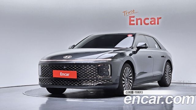 Hyundai Grandeur Calligraphy, 2025