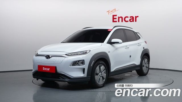Hyundai Kona Modren, 2020