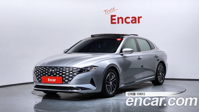 Hyundai Grandeur 3.0 LPi, 2020