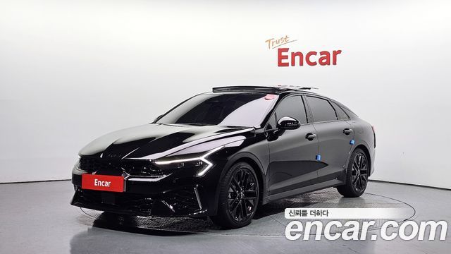 Kia K5 1.6 Turbo, 2024
