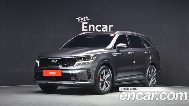 Kia Sorento HEV 1.6 2WD, 2020