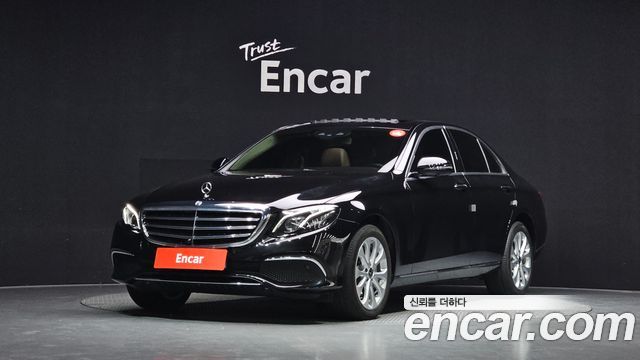 Mercedes-Benz E-Class E300 4MATIC Exclusive, 2018