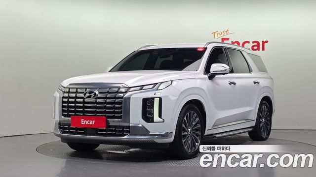 Hyundai Palisade Diesel 2.2 4WD, 2023