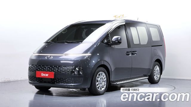 Hyundai Staria Cargo 5-Seater, 2023