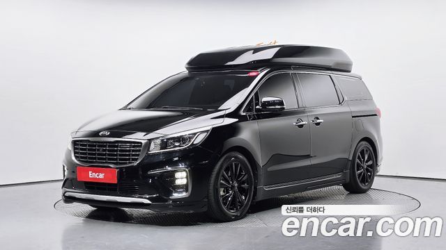 Kia Canival 7-Seater Hi-Limousine, 2019