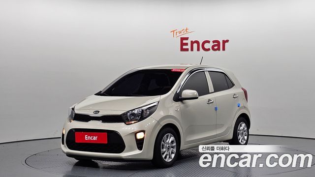 Kia morning Luxury, 2018