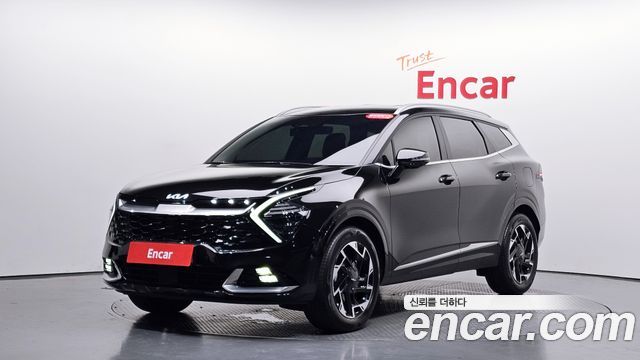 Kia Sportage LPG 2.0 2WD, 2024