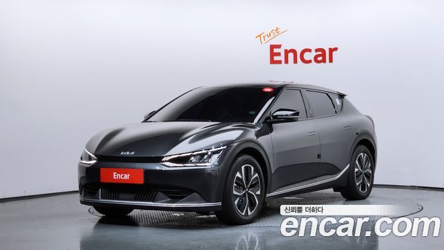 Kia EV6 Long Range, 2023