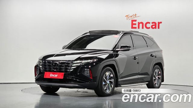 Hyundai Tucson Inspiration 2WD, 2021