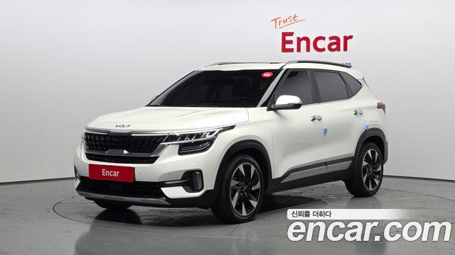 Kia Seltos Gasoline 1.6 Turbo 2WD, 2022