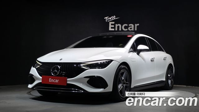 Mercedes-Benz EQE EQE350+, 2022