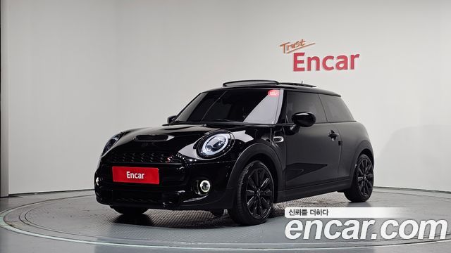 Mini Cooper HIGH, 2020