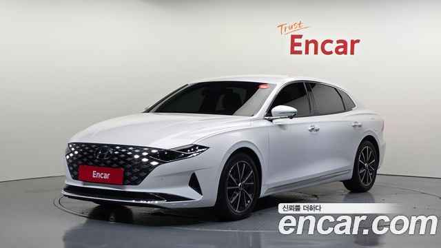 Hyundai Grandeur 2.5, 2021