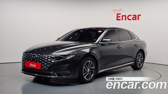 Hyundai Grandeur 2.5, 2021