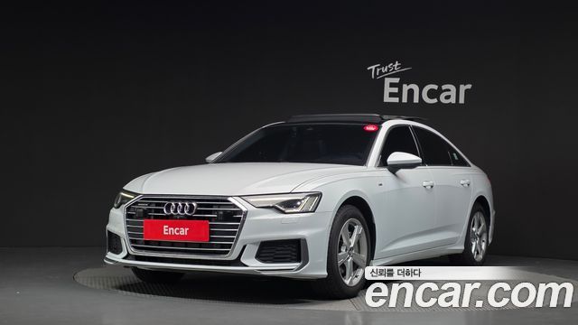 Audi A6 45 TFSI Quattro, 2020