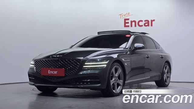 Genesis G80 Gasoline 2.5 Turbo AWD, 2020