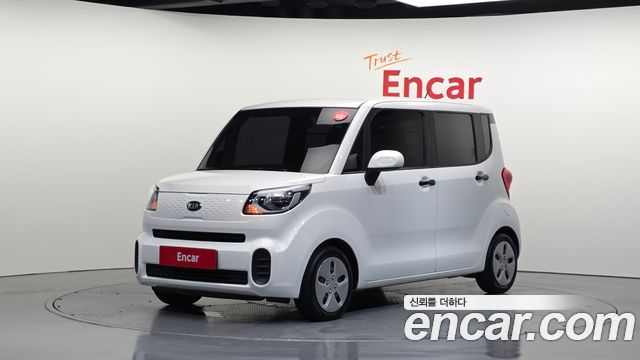 Kia RAY Van, 2020
