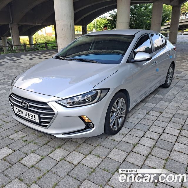 Hyundai AVANTE 1.6 GDI Value Plus, 2018