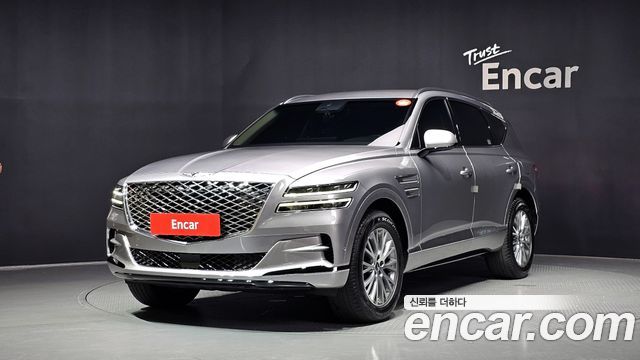 Genesis GV80 2.5T Gasoline AWD, 2023
