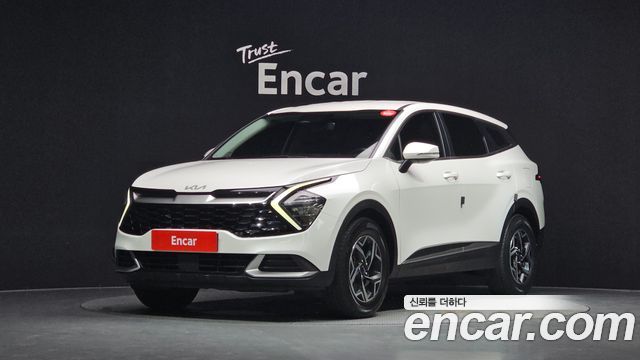 Kia Sportage Gasoline 1.6 Turbo 2WD, 2022