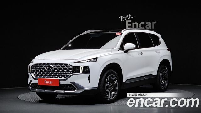 Hyundai Santafe HEV 1.6 2WD, 2021