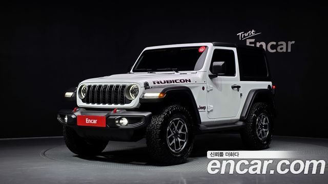 Jeep Wrangler 2.0 Rubicon 2Door, 2025