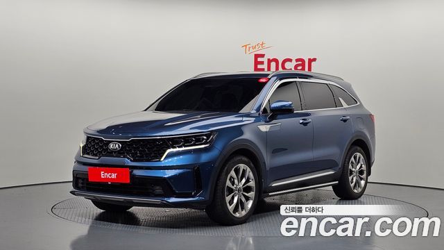 Kia Sorento Diesel 2.2 2WD, 2020