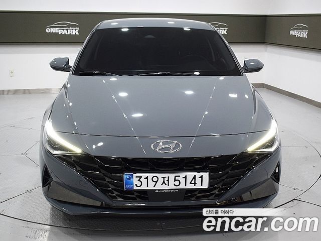 Hyundai AVANTE 1.6, 2021