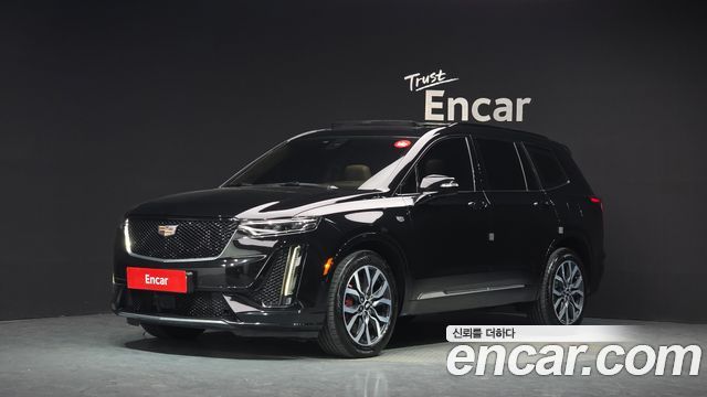 Cadillac XT6 3.6 Sport, 2022