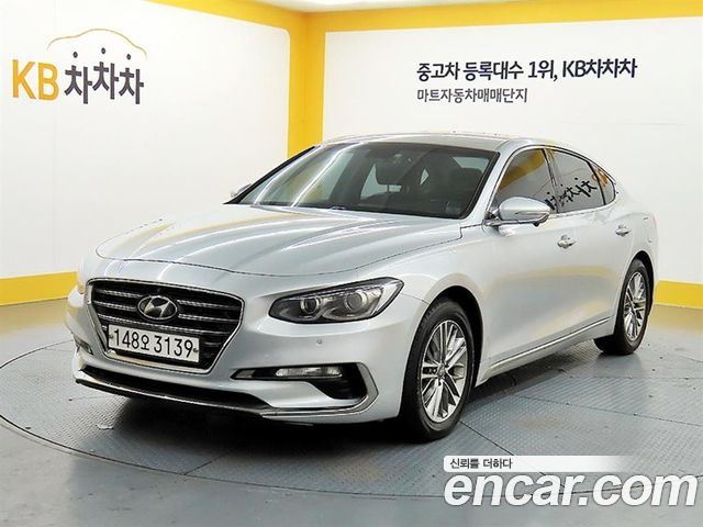Hyundai Grandeur 3.0 LPI Taxi, 2018
