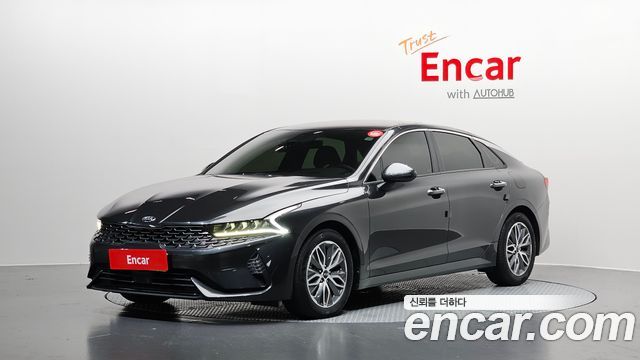Kia K5 Prestige, 2021