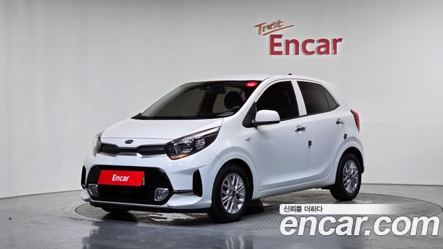 Kia morning Prestige, 2021