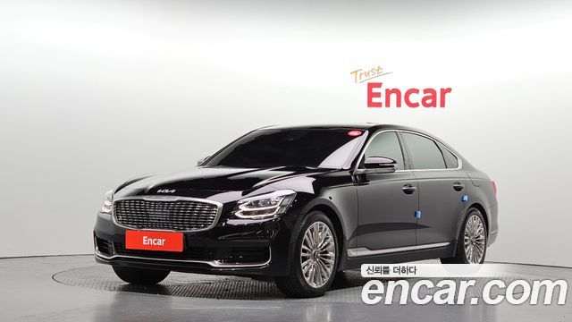 Kia K9 3.3 GDI, 2018