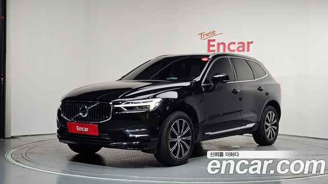 Volvo XC60 T8 Inscription, 2020