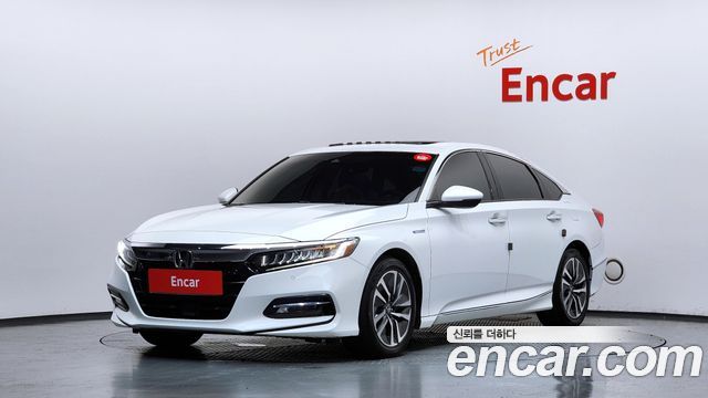 Honda Accord 2.0 Hybrid Touring, 2018