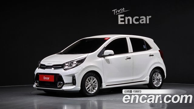 Kia morning Signature, 2023