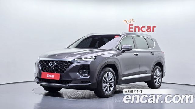 Hyundai Santafe Diesel 2.0 2WD, 2020