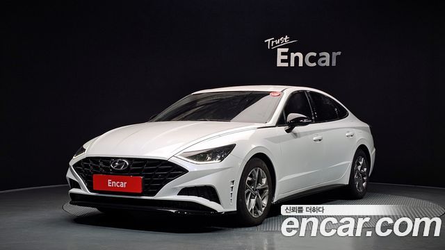 Hyundai Sonata 1.6 Turbo, 2021