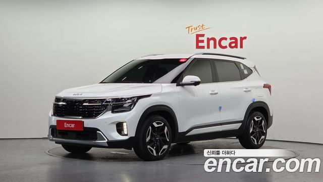 Kia Seltos Gasoline 1.6 Turbo 2WD, 2024