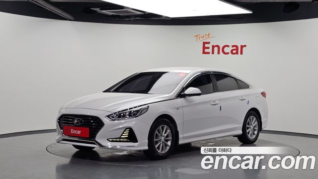 Hyundai Sonata LPI Taxi, 2019