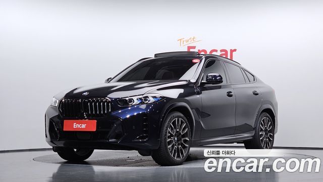 BMW X6 xDrive40i M Sport, 2025
