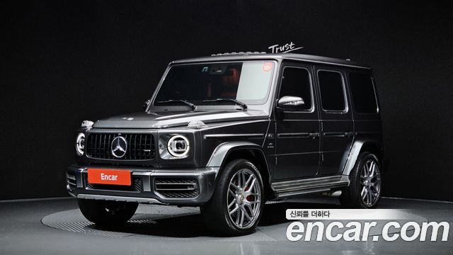 Mercedes-Benz G-Class AMG G63 Manufaktur, 2023