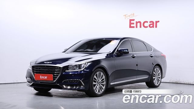 Genesis G80 3.3 GDI AWD, 2019