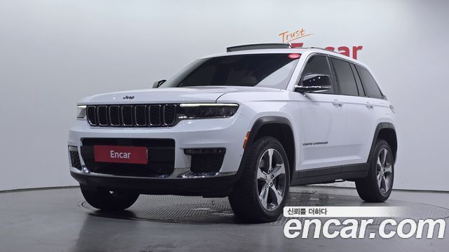 Jeep Cherokee 3.6 Limited, 2023