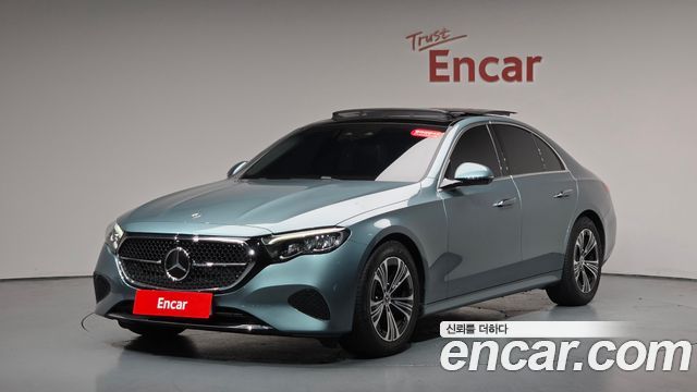 Mercedes-Benz E-Class E200 Avantgarde, 2025