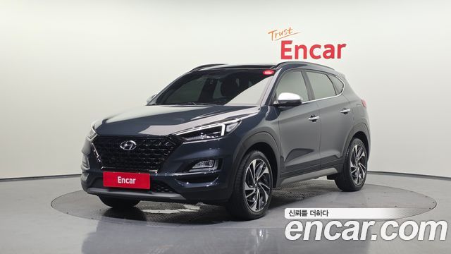 Hyundai Tucson Gasoline 1.6 turbo 2WD, 2020