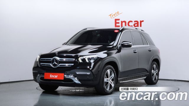 Mercedes-Benz GLE-Class GLE300d 4MATIC, 2019