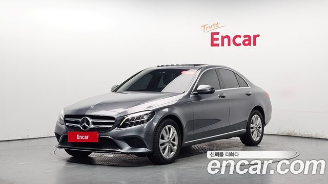 Mercedes-Benz C-Class C200 Avantgarde, 2020