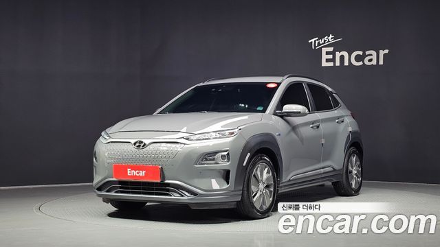 Hyundai Kona Premium, 2018