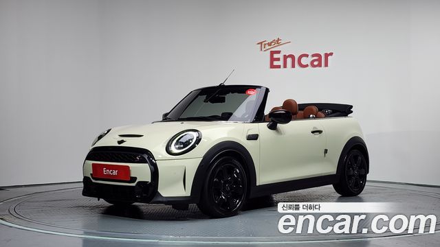 Mini Cooper Convertible Classic, 2021